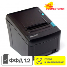 Фискальный регистратор "Ритейл-01ФМ RS/USB/LAN" (без ФН)