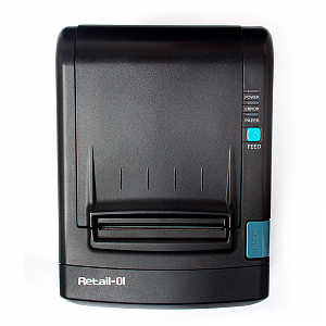 Фискальный регистратор "Ритейл-01ФМ RS/USB/LAN" (без ФН)